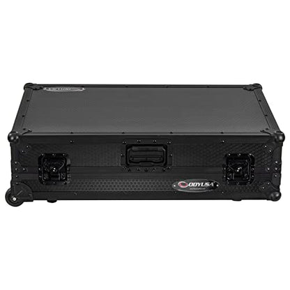 Odyssey Pioneer DDJ-Rev7 Industrial Board Flight Case with Glide-Style Laptop Platform