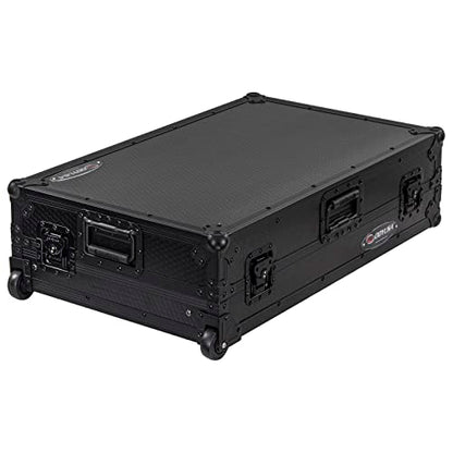 Odyssey Pioneer DDJ-Rev7 Industrial Board Flight Case with Glide-Style Laptop Platform