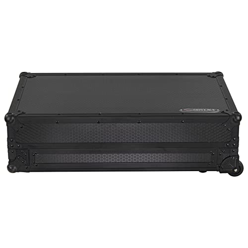 Odyssey Pioneer DDJ-Rev7 Industrial Board Flight Case with Glide-Style Laptop Platform