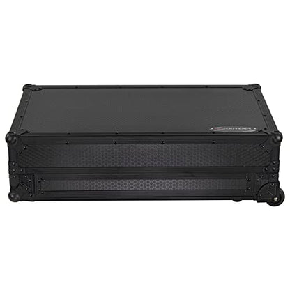 Odyssey Pioneer DDJ-Rev7 Industrial Board Flight Case with Glide-Style Laptop Platform