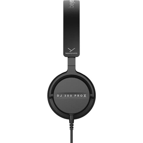 Beyerdynamic DJ 300 Pro X Professional 2-in-1 DJ Headphones