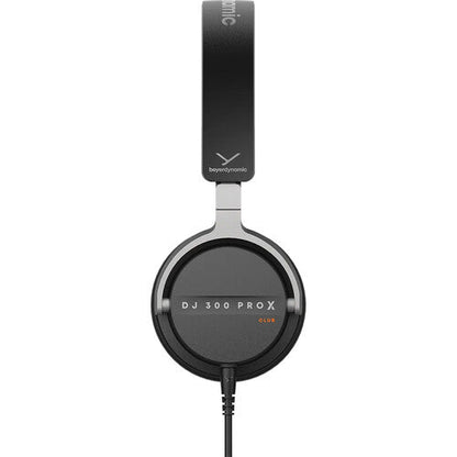 Beyerdynamic DJ 300 Pro X Club Professional 2-in-1 DJ Headphones