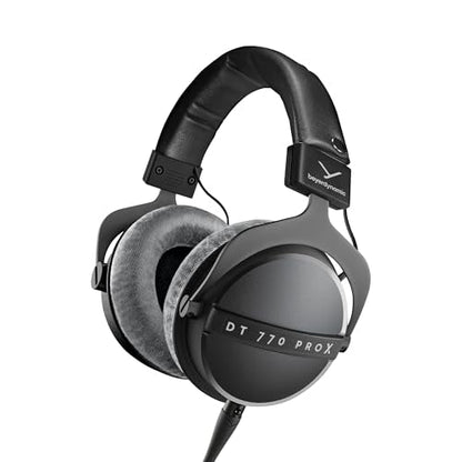 Beyerdynamic DT 770 PRO X Over-Ear Closed-Back Studio Headphones