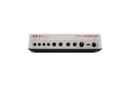 Akai Professional MPC SAMPLE Sampler, Sequencer and Effects Processor