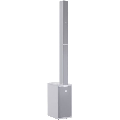 LD Systems MAUI 11 G3 MIX Portable 2060W Powered Column PA System (White)