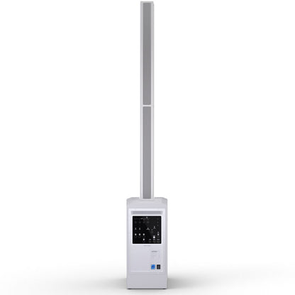LD Systems MAUI 11 G3 MIX Portable 2060W Powered Column PA System (White)