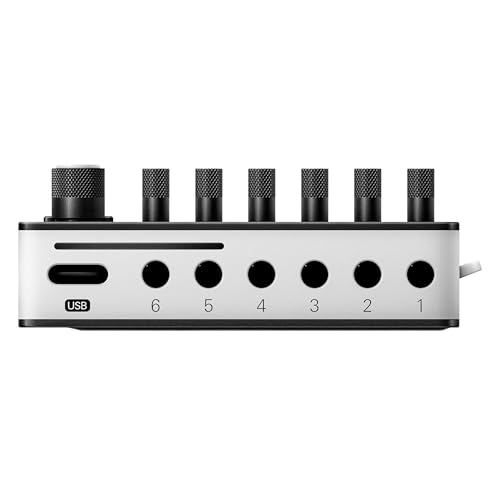 Teenage Engineering TX-6 Stereo Mixer - Black