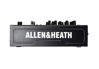 Allen & Heath Xone:24 Professional 2+1 Channel Analog DJ Mixer + Decksaver