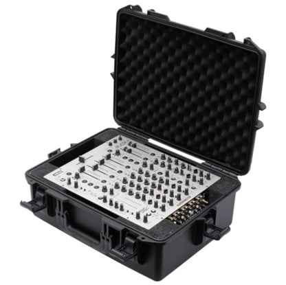 Allen & Heath XONE:96 Mixer, Odyssey Travel Case and Decksaver Bundle