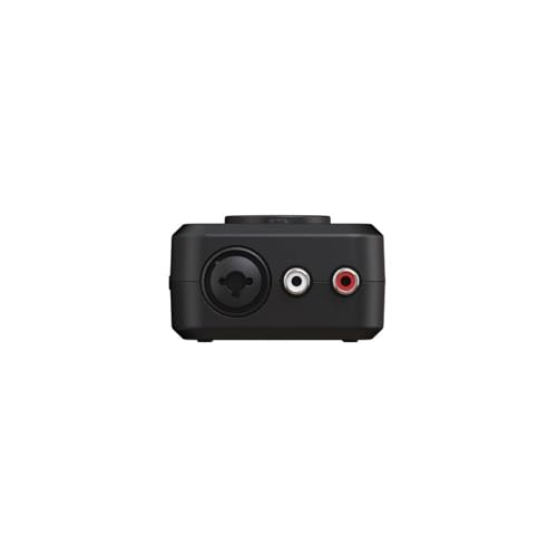 IK Multimedia iRig Stream Pro Ultracompact 4x2 Audio Interface for Computers, Smartphones, and Tablets