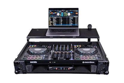 Headliner Volta Power-Ready Flight Case for Pioneer DJ DDJ-FLX10
