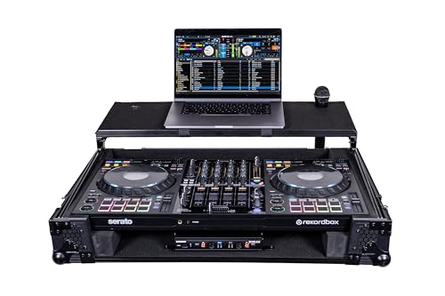 Headliner Volta Power-Ready Flight Case for Pioneer DJ DDJ-FLX10