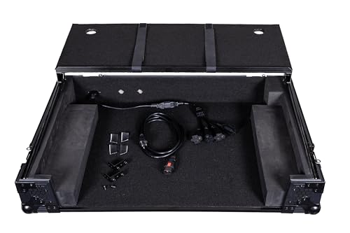 Headliner Volta Power-Ready Flight Case for Pioneer DJ DDJ-FLX10