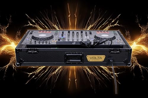 Headliner Volta Power-Ready Flight Case for AlphaTheta XDJ-AZ
