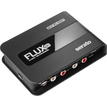 Reloop Flux Go USB-C DVS Interface for Serato DJ Pro