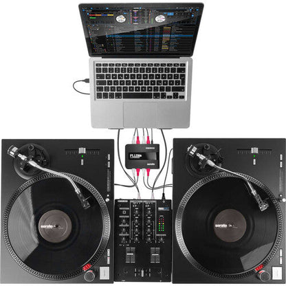 Reloop Flux Go USB-C DVS Interface for Serato DJ Pro