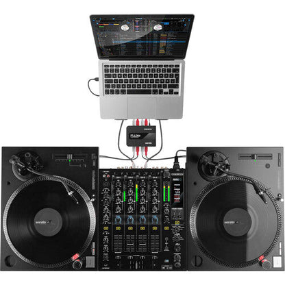 Reloop Flux Go USB-C DVS Interface for Serato DJ Pro