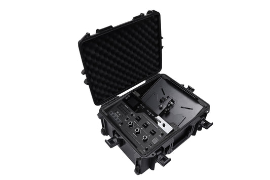 Odyssey Dustproof & Watertight Case for the Pioneer DJ DJC-STS1 and AlphaTheta RMX-IGNITE