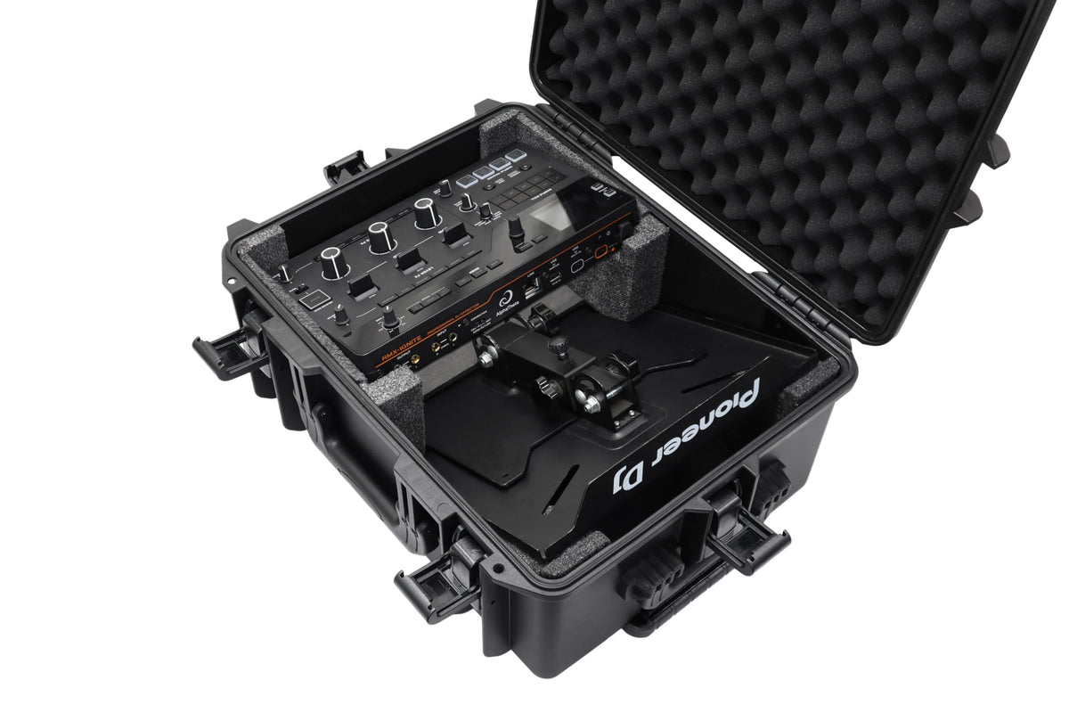 Odyssey Dustproof & Watertight Case for the Pioneer DJ DJC-STS1 and AlphaTheta RMX-IGNITE