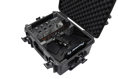 Odyssey Dustproof & Watertight Case for the Pioneer DJ DJC-STS1 and AlphaTheta RMX-IGNITE