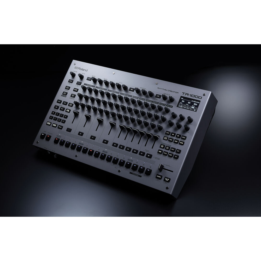 Roland TR-1000 Rhythm Creator Drum Machine