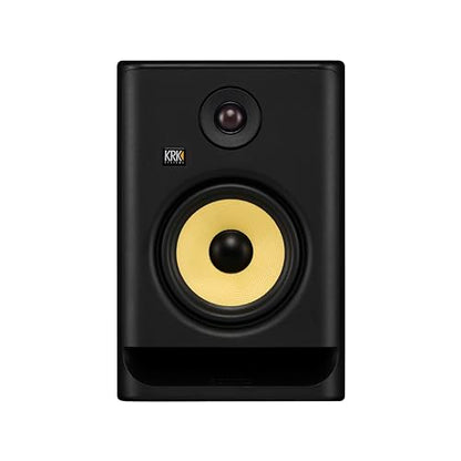 KRK ROKIT 7 G5 7 2-Way Active Studio Monitor (Single, Black) (Open Box)