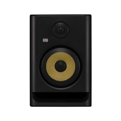 KRK ROKIT 7 G5 7 2-Way Active Studio Monitor (Single, Black) (Open Box)
