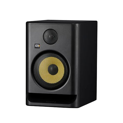 KRK ROKIT 7 G5 7 2-Way Active Studio Monitor (Single, Black) (Open Box)