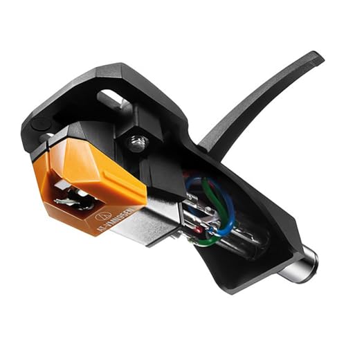 Audio-Technica AT-VM95EN/H Headshell and Cartridge Combo Kit