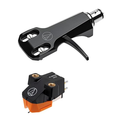 Audio-Technica AT-VM95EN/H Headshell and Cartridge Combo Kit