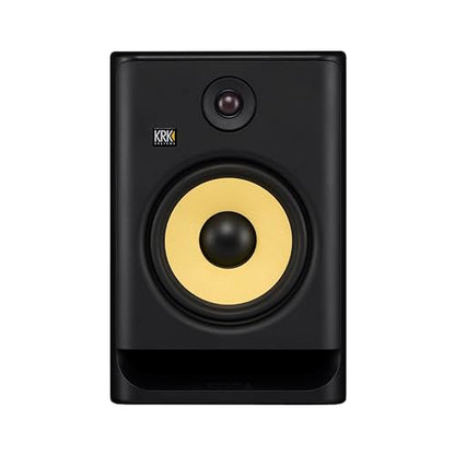 KRK ROKIT 8 G5 8 2-Way Active Studio Monitor (Single, Black) (Open Box)