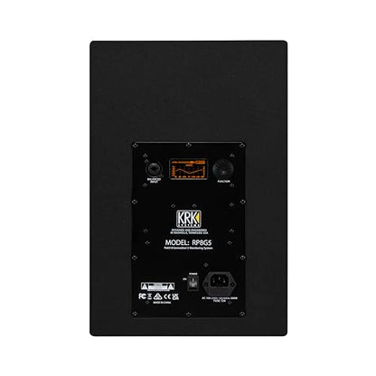 KRK ROKIT 8 G5 8 2-Way Active Studio Monitor (Single, Black) (Open Box)