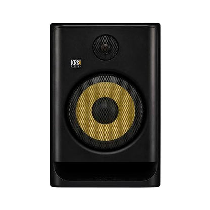 KRK ROKIT 8 G5 8 2-Way Active Studio Monitor (Single, Black) (Open Box)
