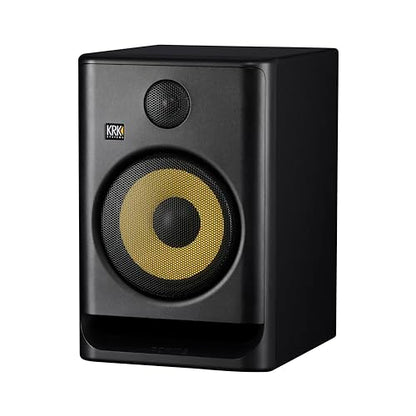 KRK ROKIT 8 G5 8 2-Way Active Studio Monitor (Single, Black) (Open Box)