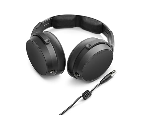 Sennheiser HD 480 PRO Plus Professional Recording and Monitoring Headphones