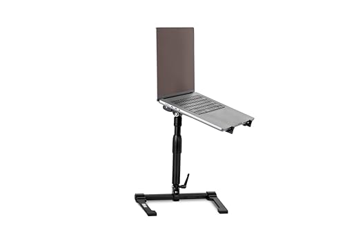 Headliner Gigastand USB+ DJ Laptop Stand with USB Hub (Open Box)