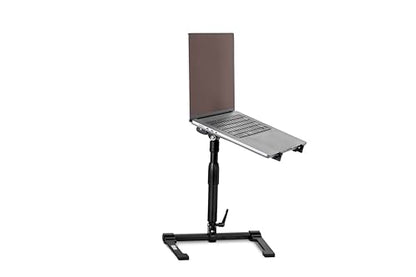 Headliner Gigastand USB+ DJ Laptop Stand with USB Hub (Open Box)