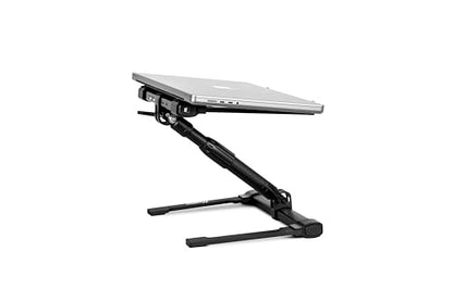 Headliner Gigastand USB+ DJ Laptop Stand with USB Hub (Open Box)
