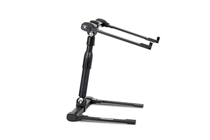 Headliner Gigastand USB+ DJ Laptop Stand with USB Hub (Open Box)
