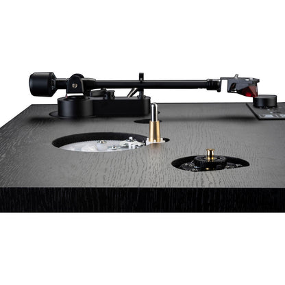 Dual Electronics CS 429 Fully-Automatic Three-Speed Turntable (Walnut)