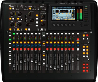 Behringer X-32 Compact 40-Input Digital Mixer (Open Box)