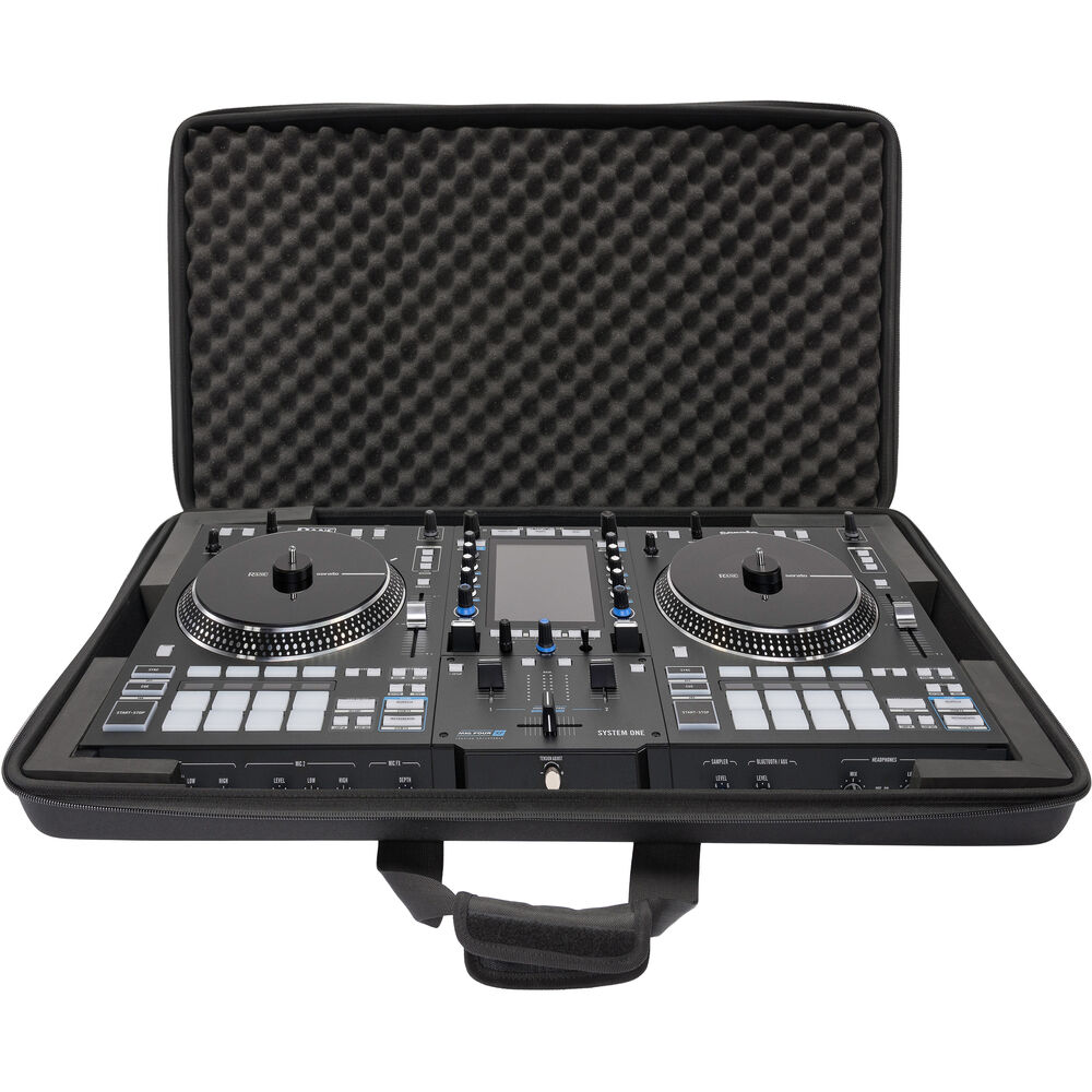 Magma CTRL CASE SYSTEM ONE Semi-Hard Case for Rane System One DJ Controller