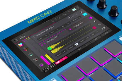 Akai Professional - MPC One G2 Next-Generation Standalone Music Production Center