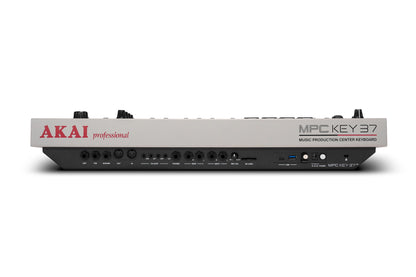Akai Professional - MPC Key 37 G2 Next-Generation Standalone MPC Keyboard Synthesizer