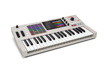 Akai Professional - MPC Key 37 G2 Next-Generation Standalone MPC Keyboard Synthesizer