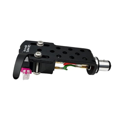 JICO Omnia Genre BNDR Smiley J44A 7 with DVS Stylus (Headshell Mount)