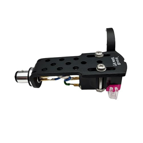 JICO Omnia Genre BNDR Smiley J44A 7 with DVS Stylus (Headshell Mount)
