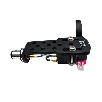 JICO Omnia Genre BNDR Smiley J44A 7 with DVS Stylus (Headshell Mount)