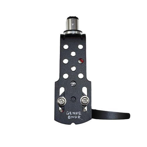JICO Omnia Genre BNDR Cartridge with DVS Stylus (Headshell Mount)