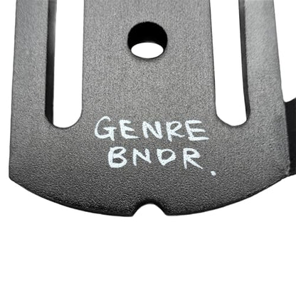 JICO Omnia Genre BNDR Cartridge with DVS Stylus (Headshell Mount)